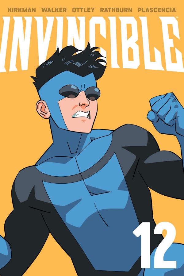 INVINCIBLE VOL.12 NEW EDITION (TP)