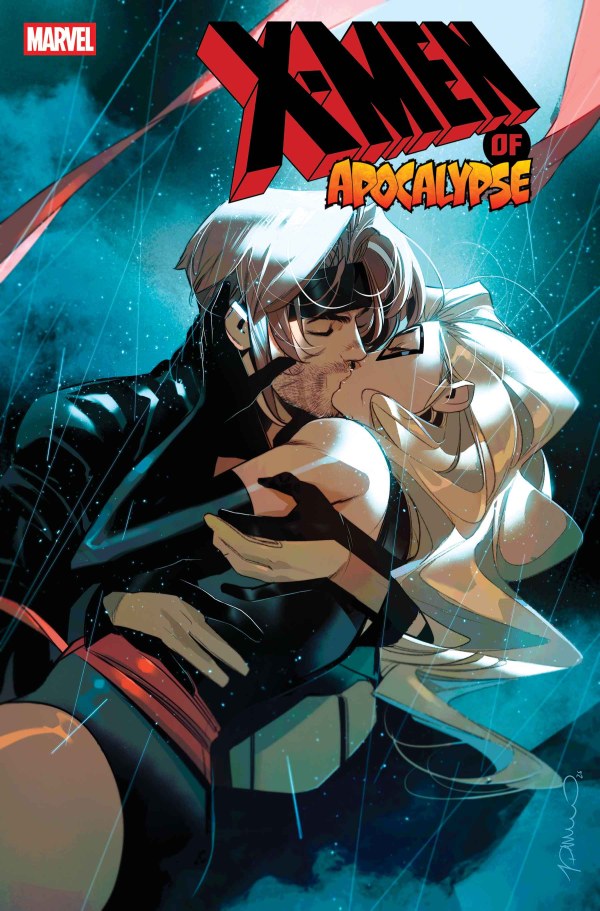 X-MEN OF APOCALYPSE #4 MAIN CVR