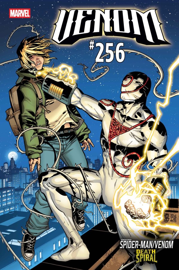 VENOM #256 MAIN CVR