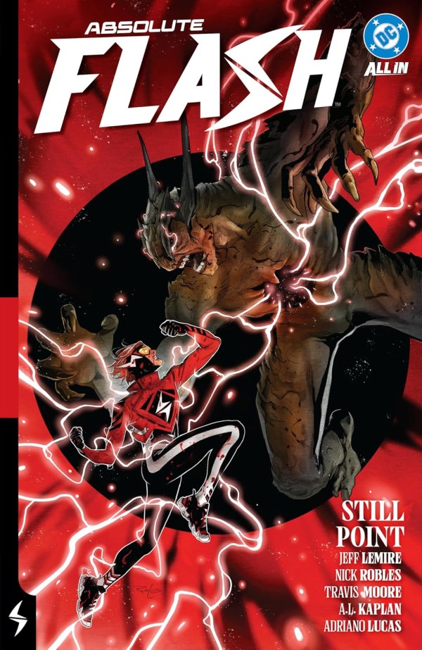 ABSOLUTE FLASH VOL.2 (TP)