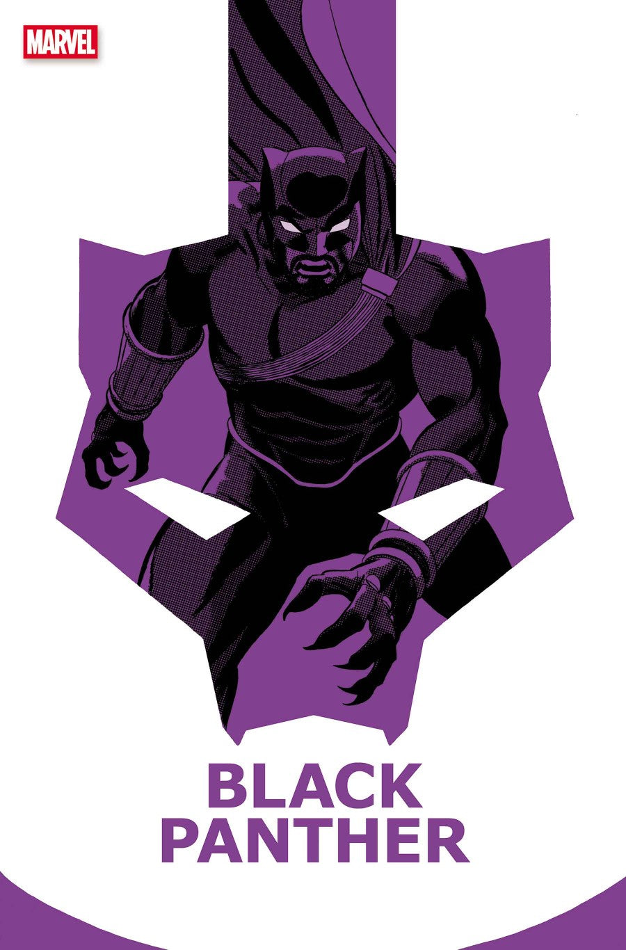 ULTIMATE BLACK PANTHER #24 MARCOS MARTIN ULTIMATE FINALE VAR