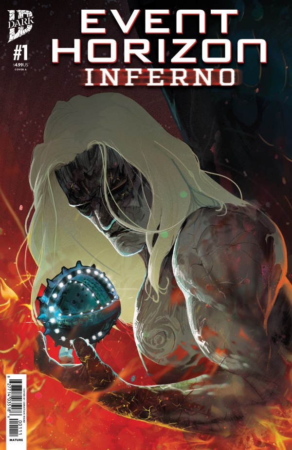 EVENT HORIZON: INFERNO #1 MAIN CVR