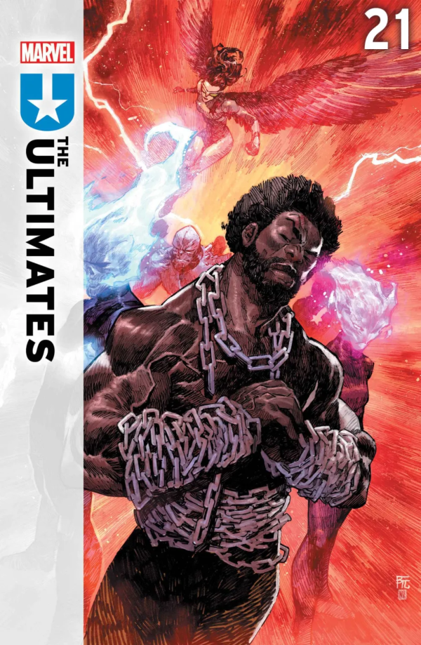 ULTIMATES #21 MAIN CVR