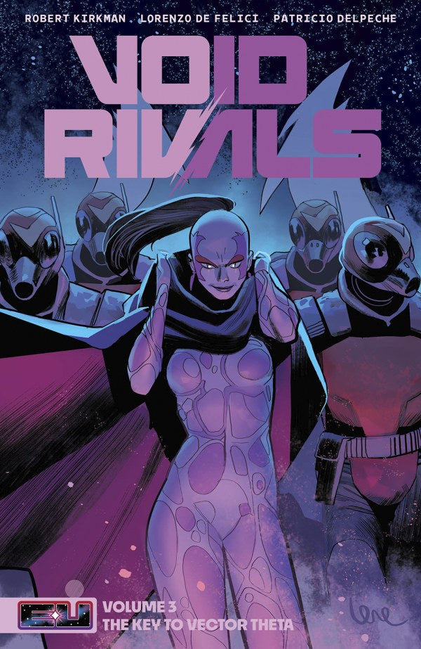 VOID RIVALS VOL 03 DIRECT MARKET EXCLUSIVE LORENZO DE FELICI PYTHONA CVR (TP)