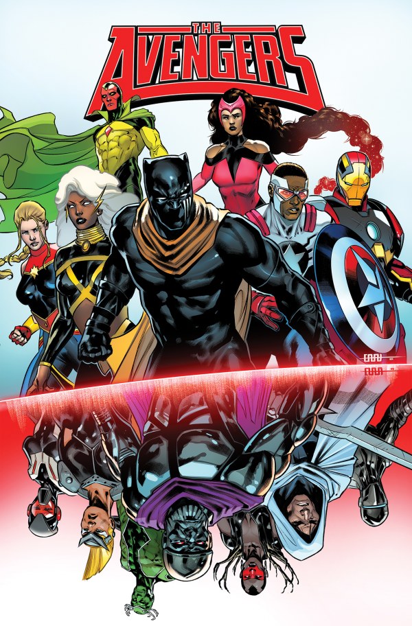 AVENGERS BY JED MACKAY VOL.6: THE GRAIL (TP)