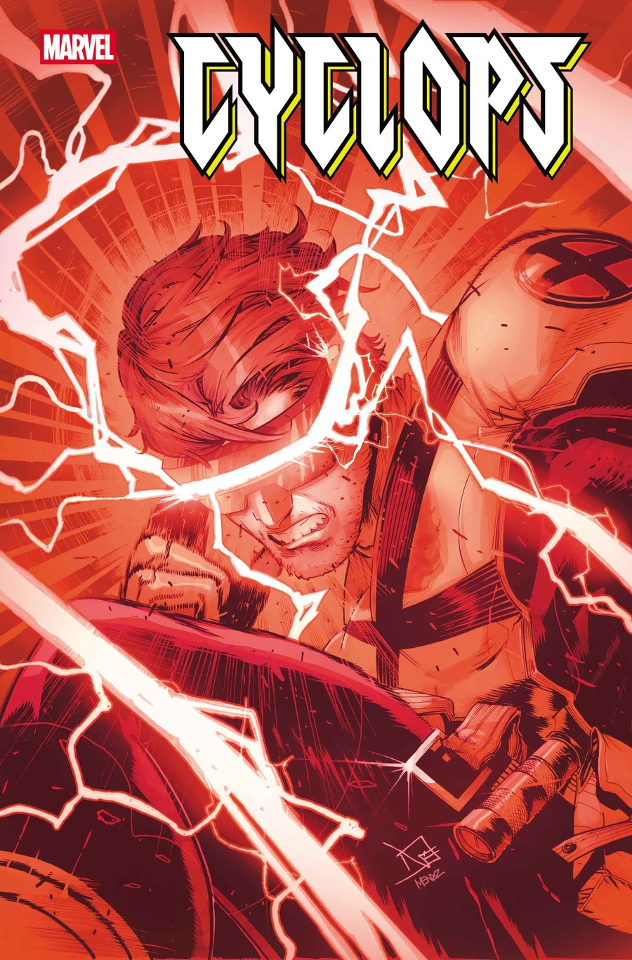 CYCLOPS #5 MAIN CVR
