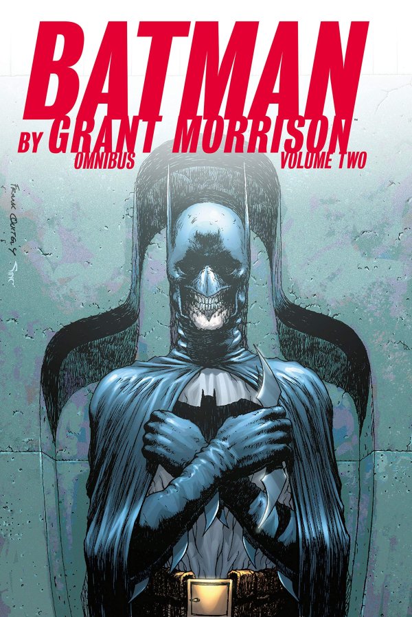 BATMAN BY GRANT MORRISON OMNIBUS VOL.2 (HC)
