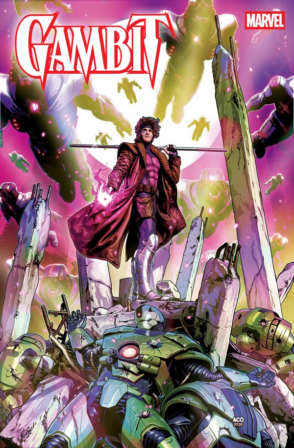 GAMBIT GONE #1 ACO VAR
