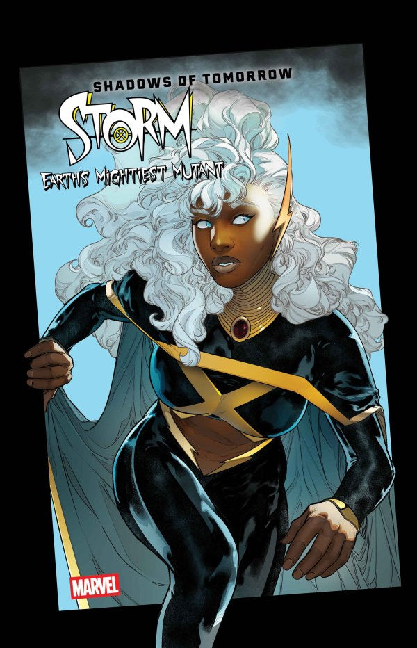 STORM: EARTH'S MIGHTIEST MUTANT #3 MAIN CVR