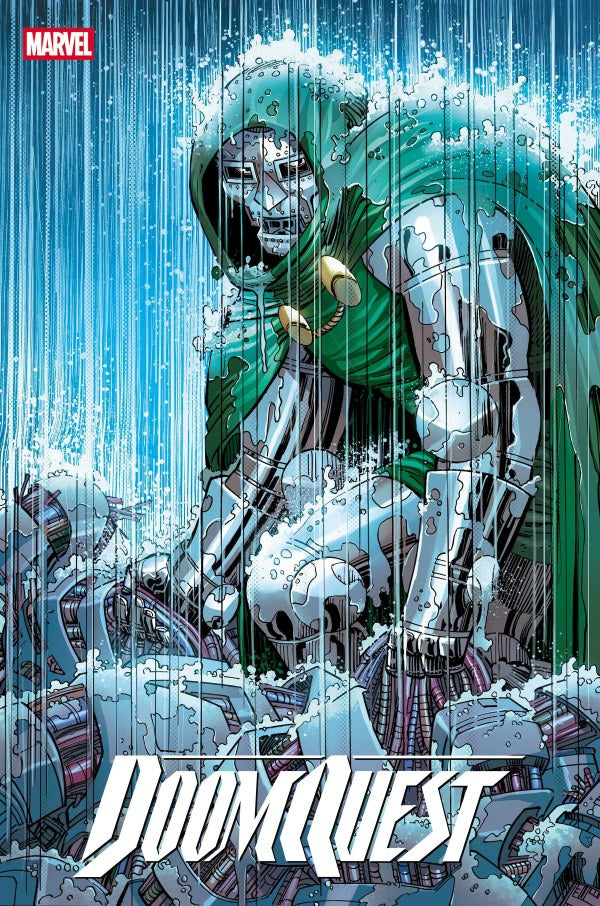 DOOMQUEST #1 JOHN ROMITA JR. VAR