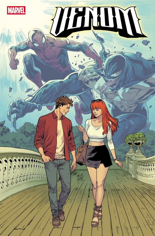 VENOM #258 MAIN CVR
