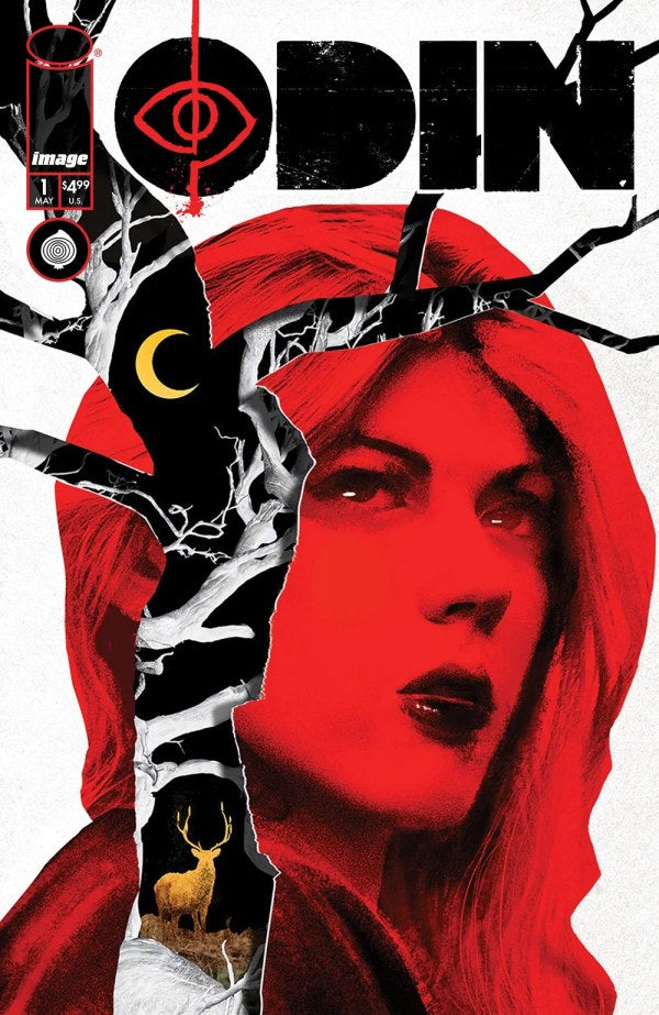 ODIN #1 MAIN CVR