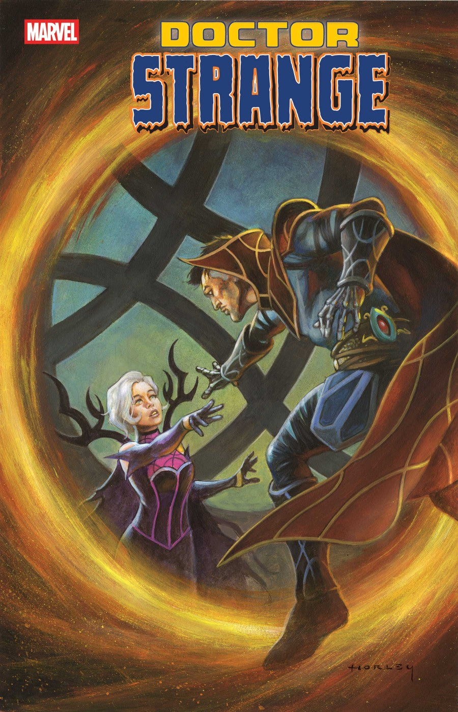DOCTOR STRANGE #6 MAIN CVR