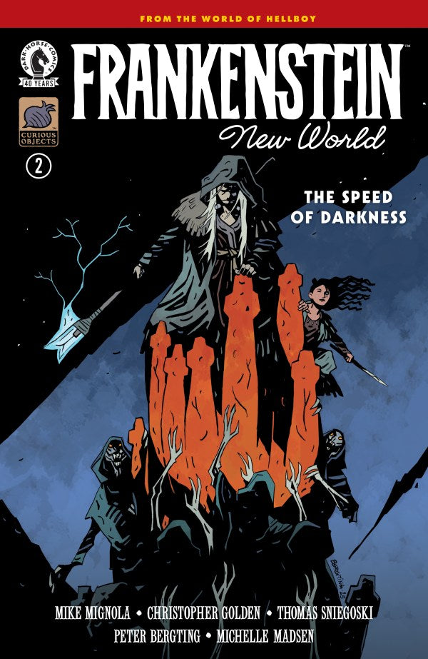 FRANKENSTEIN: NEW WORLD--THE SPEED OF DARKNESS #2 MAIN CVR