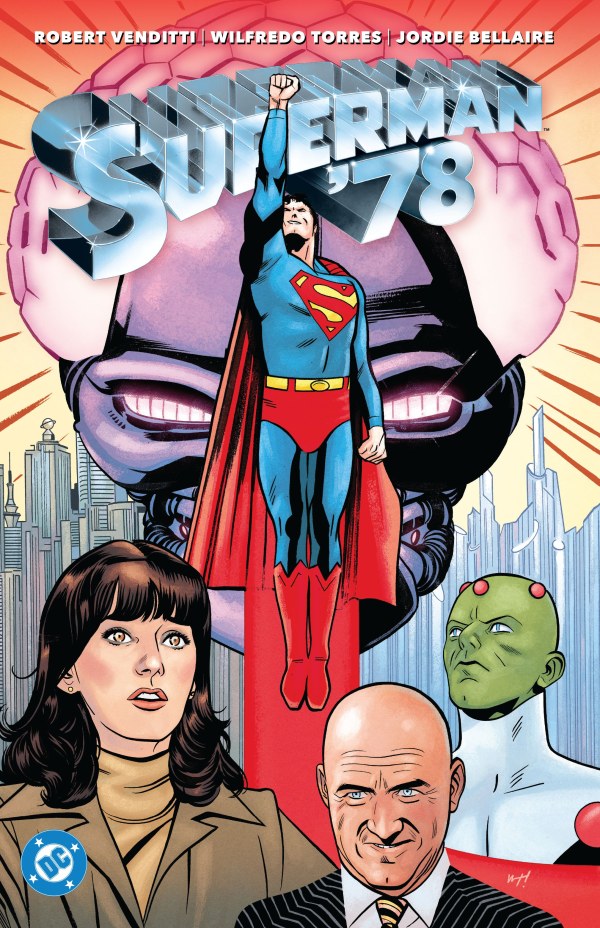 SUPERMAN '78 (TP)