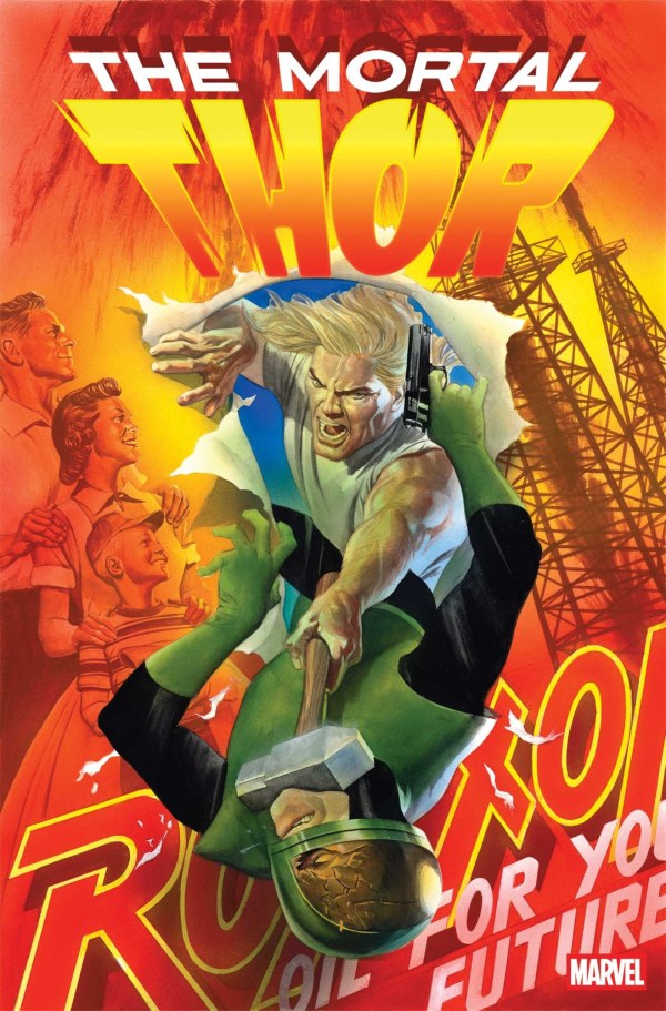 MORTAL THOR #10 MAIN CVR