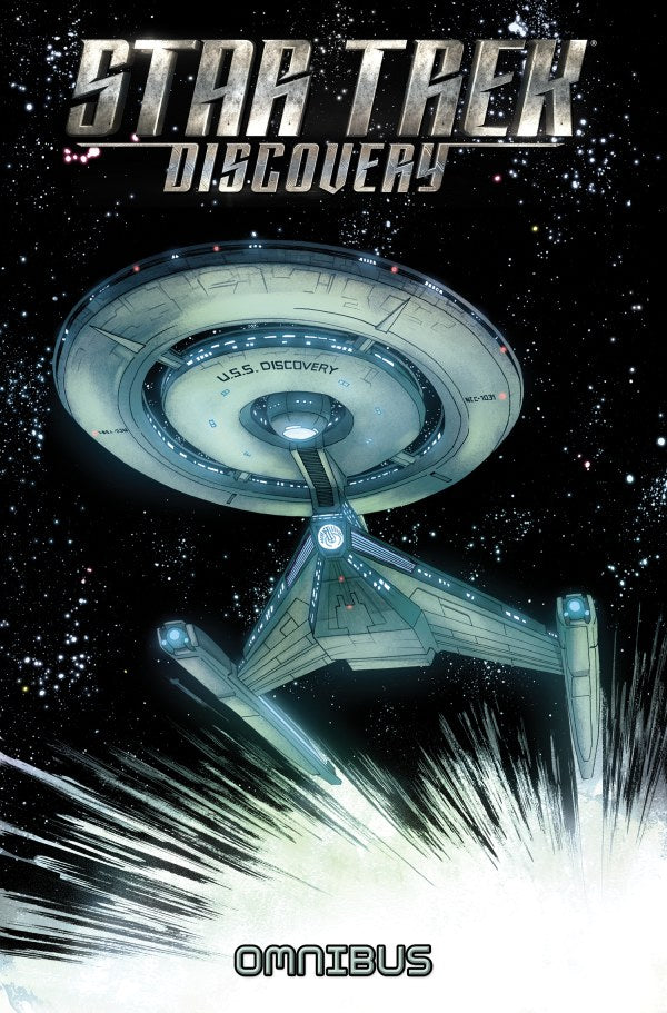 STAR TREK: DISCOVERY OMNIBUS