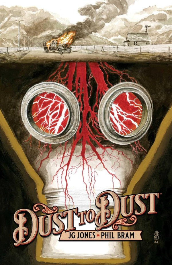 DUST TO DUST (TP)