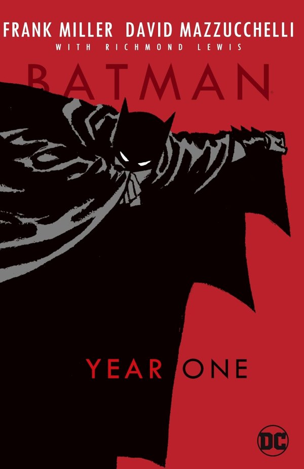 BATMAN YEAR ONE (TP)