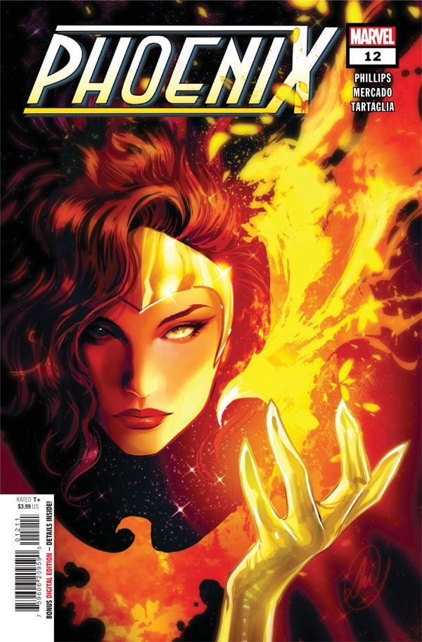 PHOENIX #12 MAIN CVR