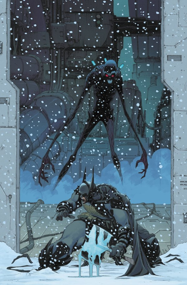 ABSOLUTE BATMAN #8 FOURTH PRINTING