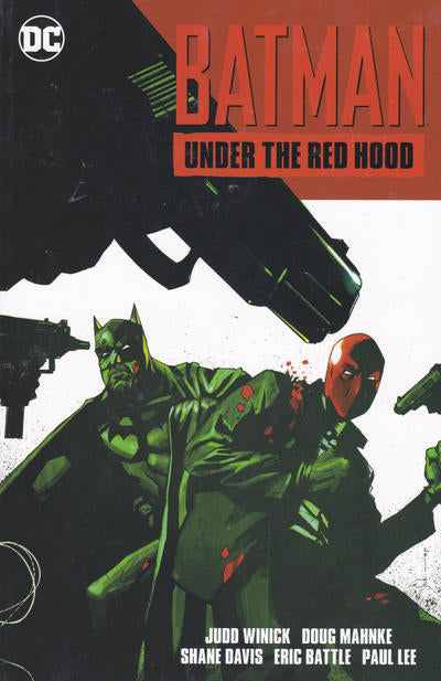 BATMAN UNDER THE RED HOOD (TP)