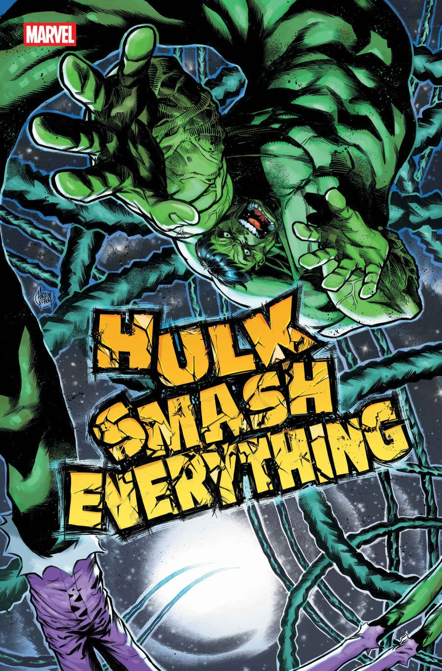 HULK: SMASH EVERYTHING #3 MAIN CVR