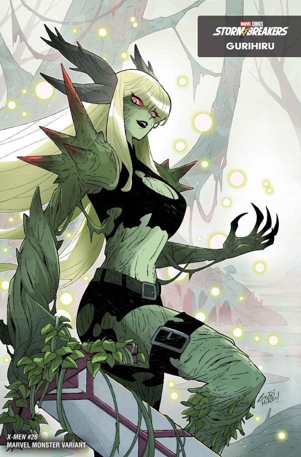 X-MEN #26 GURIHIRU MARVEL MONSTER VAR