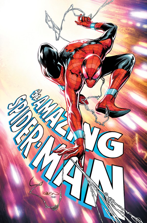 AMAZING SPIDER-MAN VOL.3: RESOLUTE (TP)