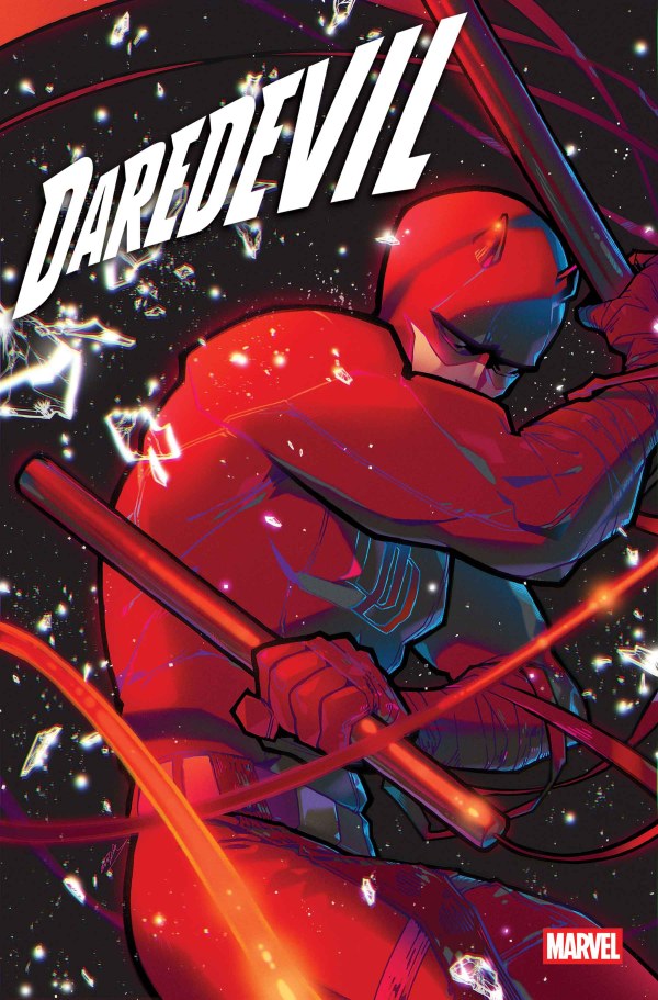 DAREDEVIL #1 ROSE BESCH VAR