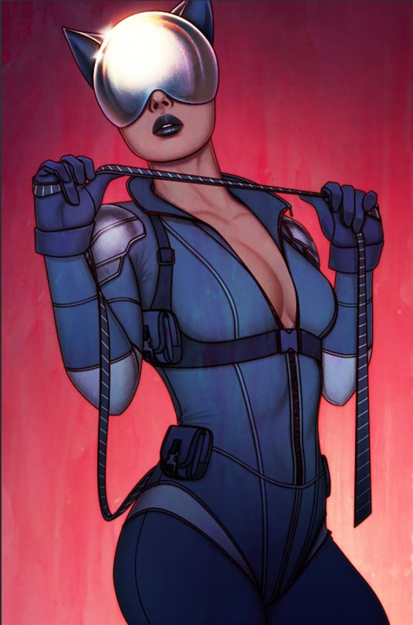 ABSOLUTE BATMAN #13 CVR C JENNY FRISON CARD STOCK VAR