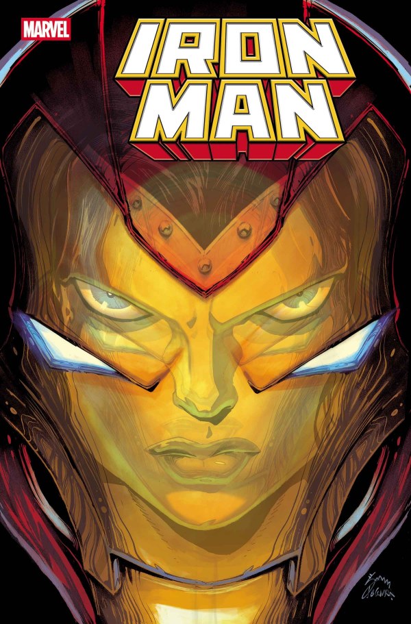 IRON MAN #2 MAIN CVR