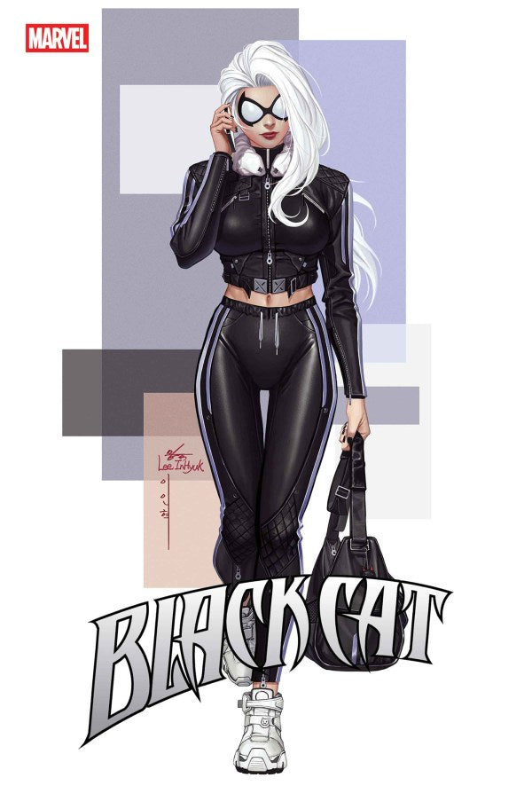 BLACK CAT #4 INHYUK LEE STREET-VERSE VAR
