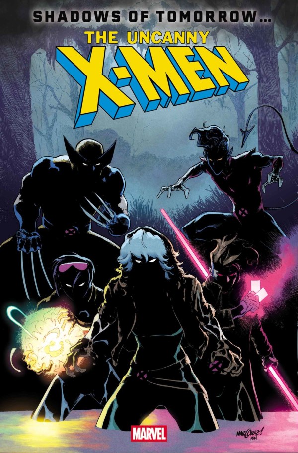 UNCANNY X-MEN #23 MAIN CVR