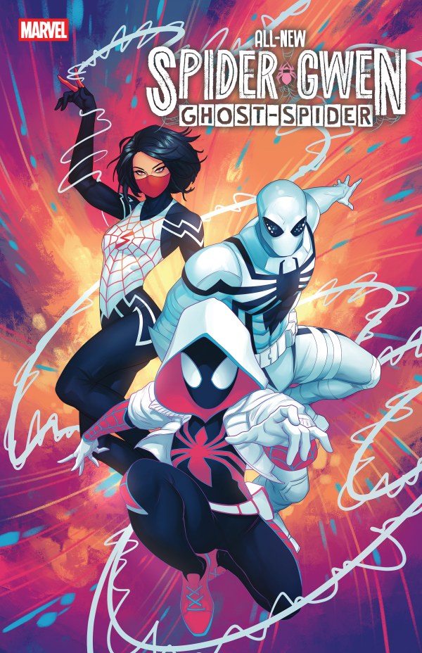 ALL-NEW SPIDER-GWEN: THE GHOST-SPIDER #5 MEGHAN HETRICK VAR