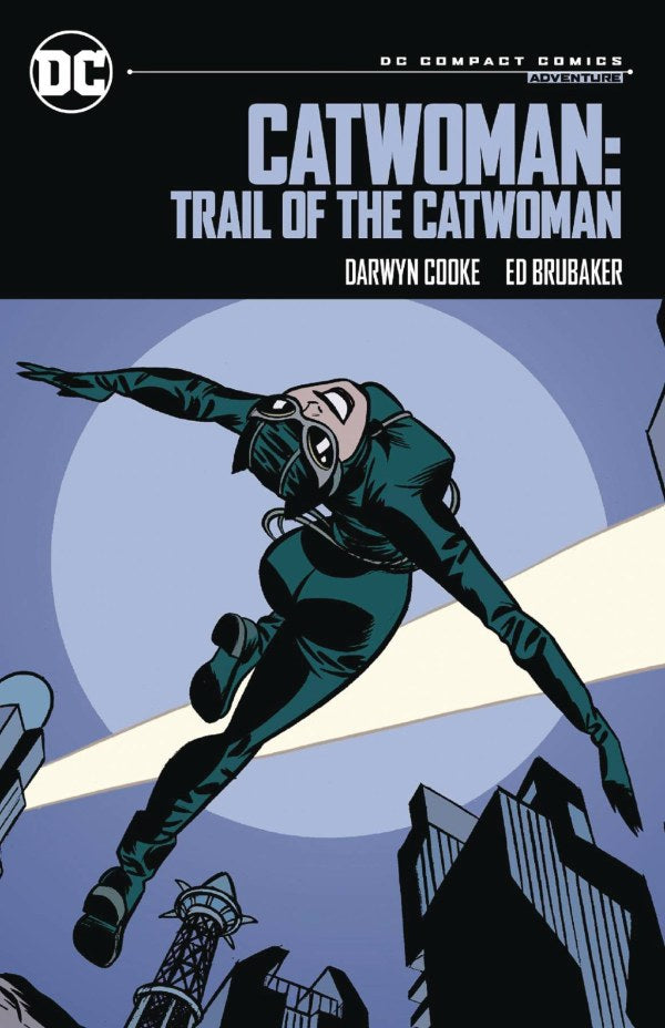 CATWOMAN: TRAIL OF CATWOMAN TP (DC COMPACT)