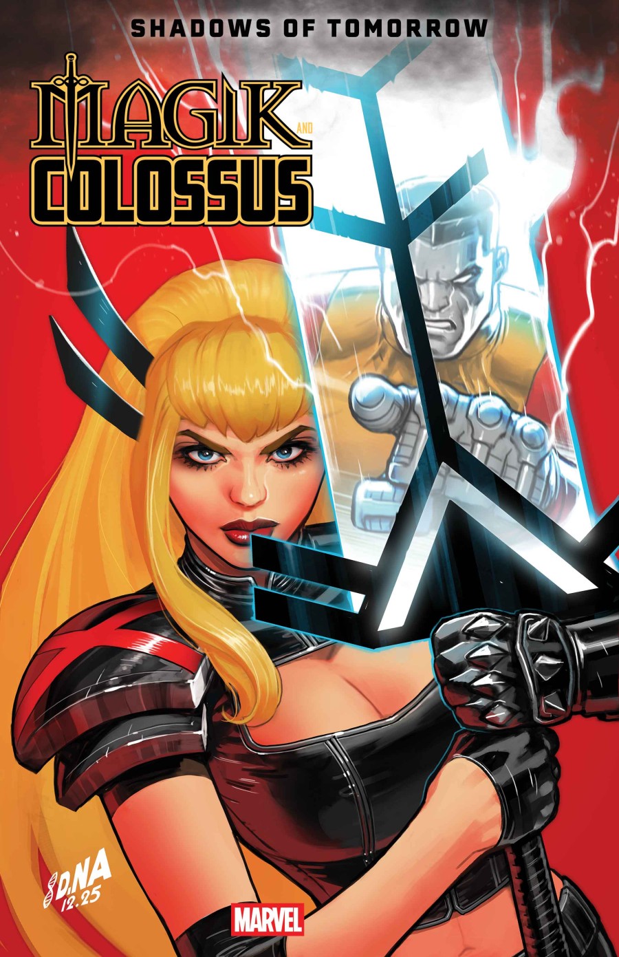 MAGIK & COLOSSUS #3 MAIN CVR
