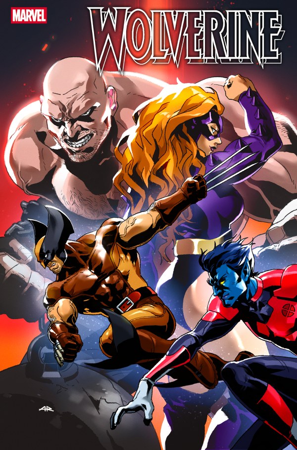 WOLVERINE #21 ANAND RAMCHERON VAR