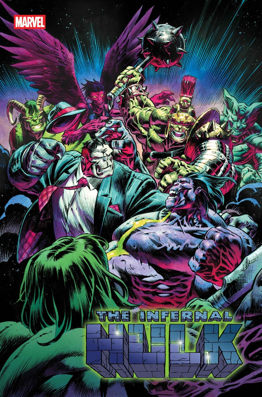 INFERNAL HULK #4 MAIN CVR