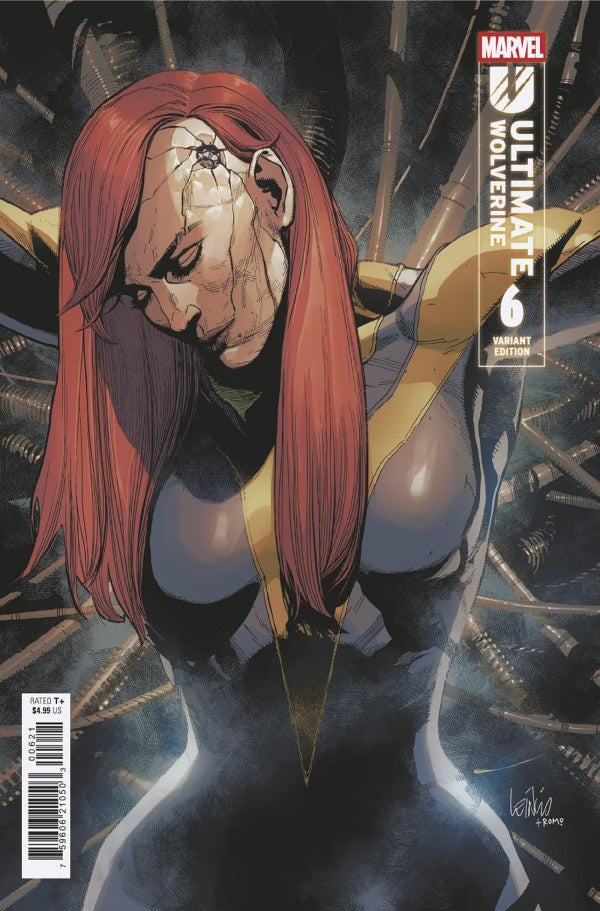 ULTIMATE WOLVERINE #6 LEINIL YU ULTIMATE SPECIAL VAR