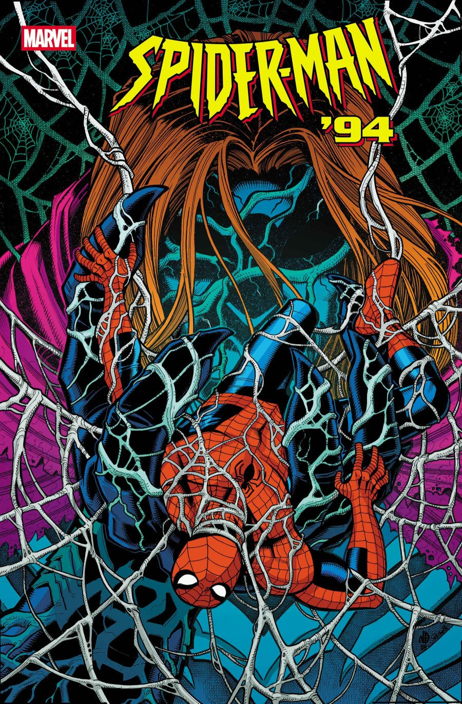 SPIDER-MAN '94 #2 (MAIN CVR)