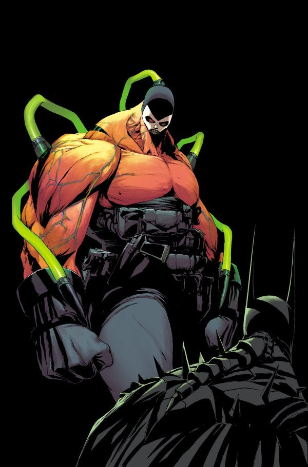ABSOLUTE BATMAN #9 FOURTH PRINTING