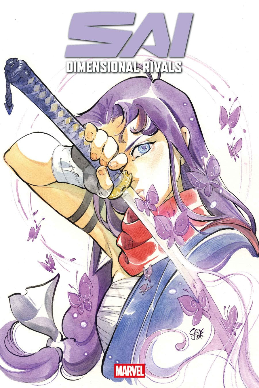 SAI: DIMENSIONAL RIVALS #3 MAIN CVR