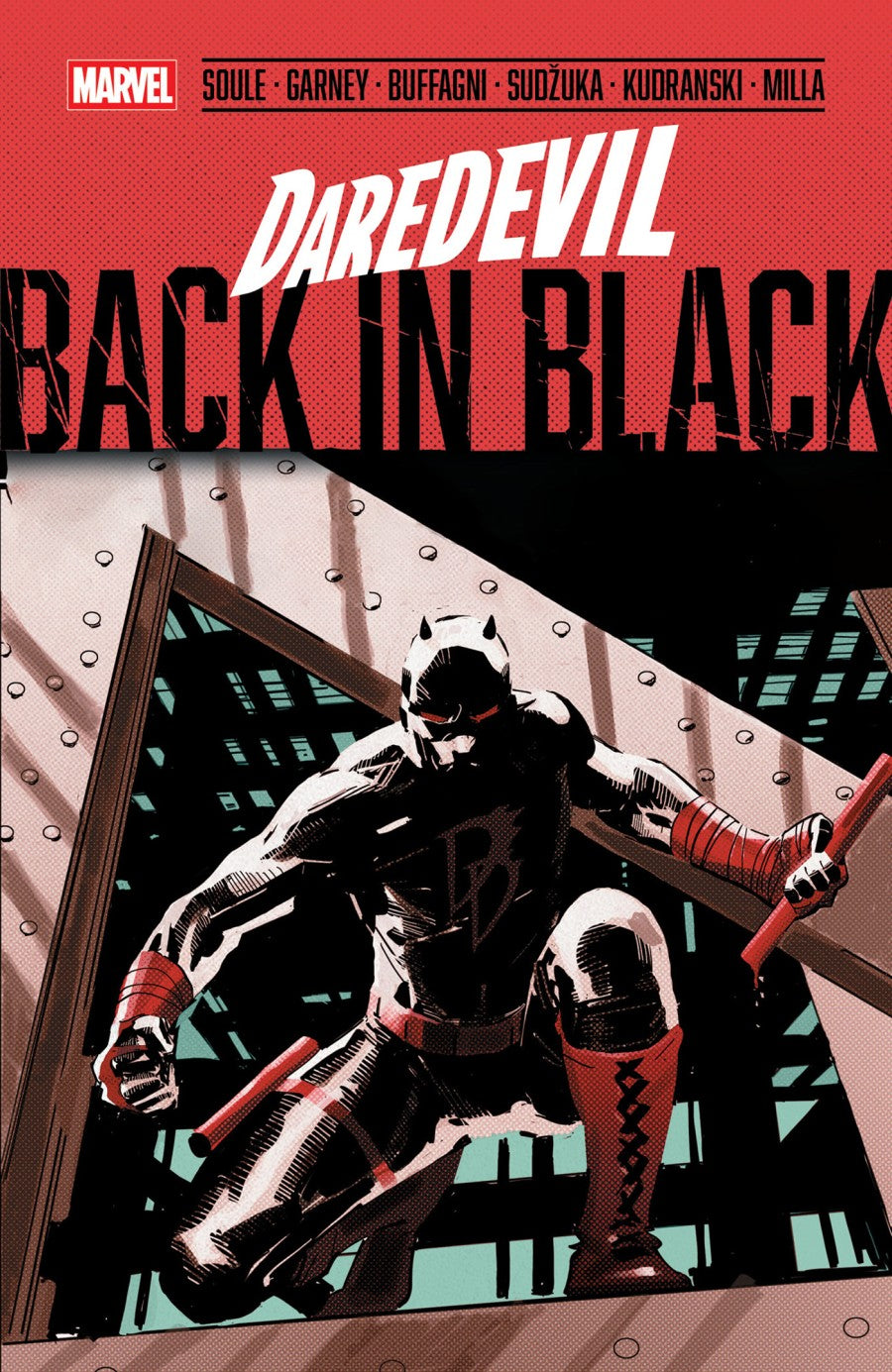 DAREDEVIL: BACK IN BLACK (TP)