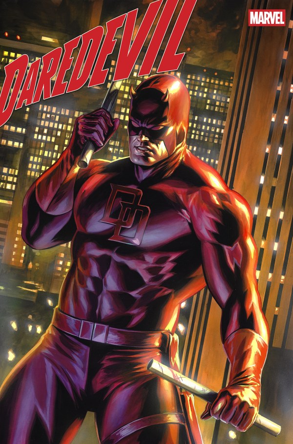 DAREDEVIL #5 FELIPE MASSAFERRA VARIANT