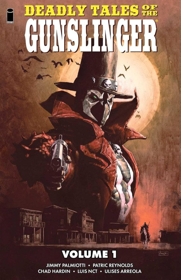 DEADLY TALES OF THE GUNSLINGER SPAWN VOL.1 (TP)