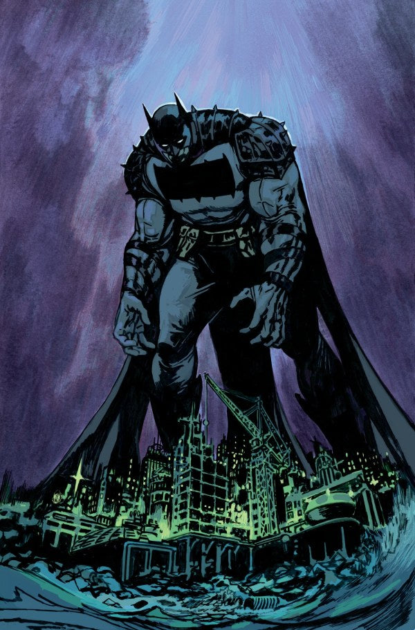 ABSOLUTE BATMAN ARK-M SPECIAL #1 (ONE SHOT) SECOND PRINTING CVR A JOSHUA HIXSON