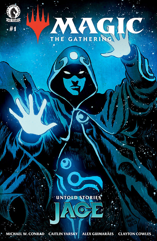 MAGIC: THE GATHERING: UNTOLD STORIES--JACE #1 CVR B