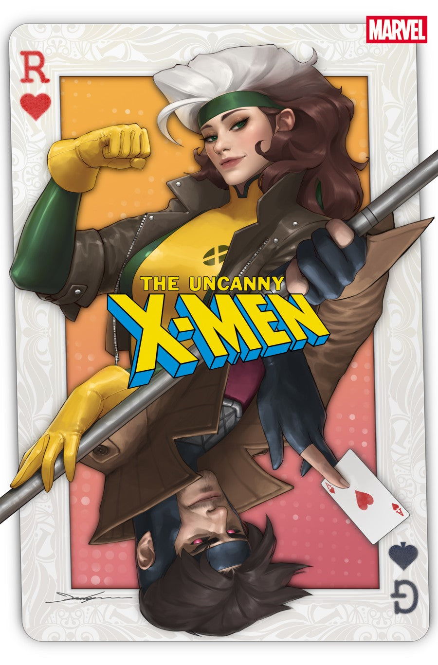 UNCANNY X-MEN #22 JEEHYUNG LEE VAR