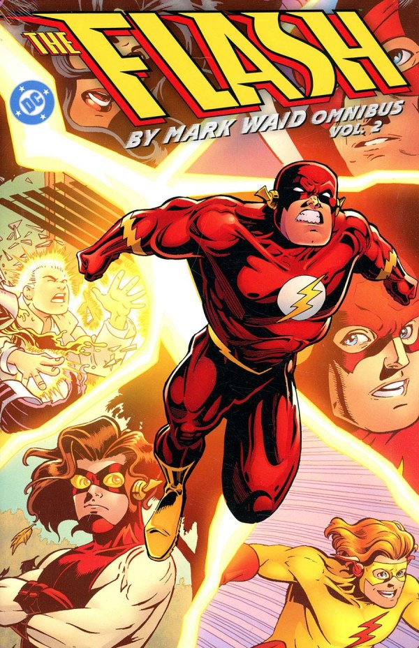 FLASH BY MARK WAID OMNIBUS (HC) VOL 02